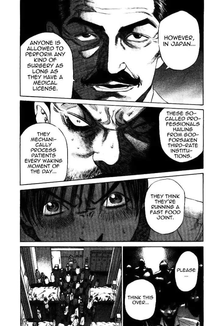 Say Hello To Black Jack Chapter 12 12